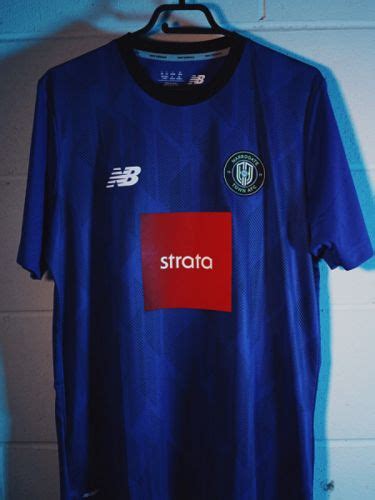 Harrogate Town Kit History - Football Kit Archive