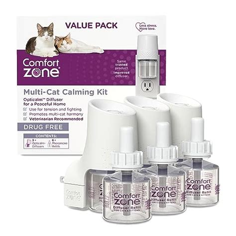 Top 10 Pheromone Diffuser For Cats of 2022 - Katynel