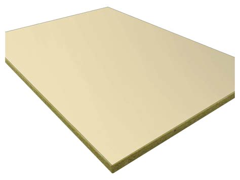 Fassadenplatte Rockpanel Colors Standard Ral Hellelfenbein Durable