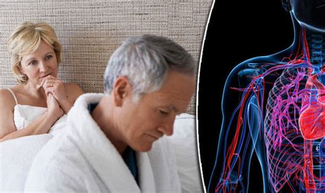 Erectile Dysfunction Sex Issue Could Be A Symptom Of High Blood