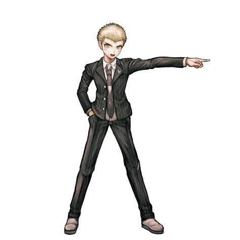 The Best 14 Fuyuhiko Kuzuryu Sprites Full Body - bistrowasuim