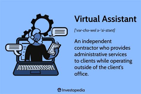 What Is A Virtual Assistant And What Does One Do