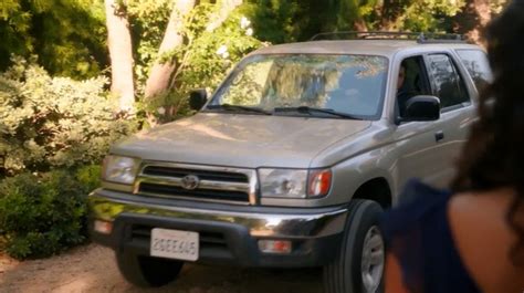 IMCDb Org 1999 Toyota 4Runner N180 In Crazy Ex Girlfriend 2015 2019