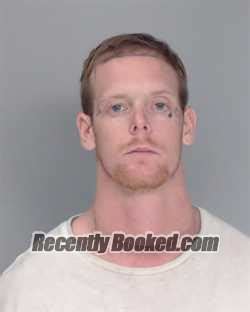 Recent Booking Mugshot For LUCAS SANDS In Nueces County Texas