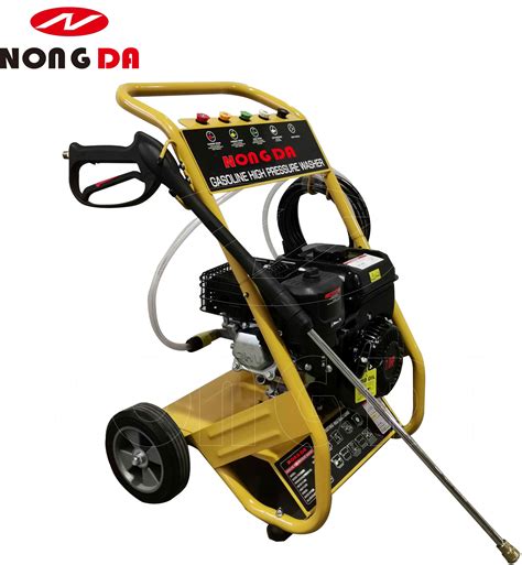 China 1900psi 2200psi 2600psi 2900psi Manual High Pressure Washer 200bar 250bar China Pressure