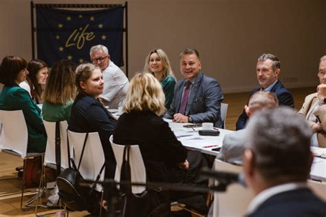 Spotkanie Komitetu Sterującego Life After Coal