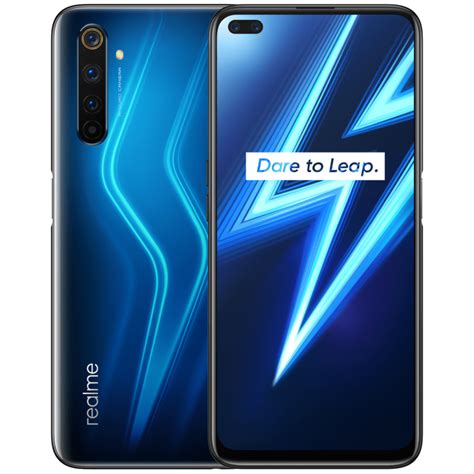 Realme 6 Pro Meilleur Prix Fiche Technique Et Actualité