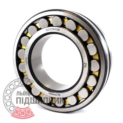 Bearing 22212 W33m Zvl Spherical Roller Bearing Zvl 222 3500