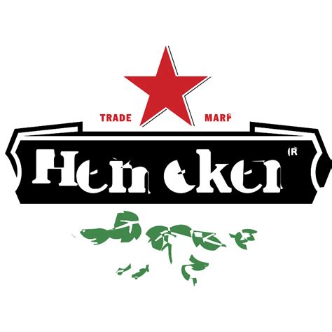 Heineken 6 Logo Vector SVG Icon - SVG Repo