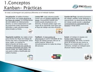 Kanban En Una Pmo A Nivel De Portfolio Management Ppt