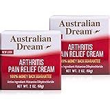 Amazon Australian Dream Arthritis Pain Relief Cream For Muscle