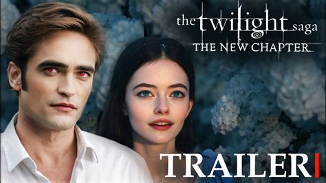 The Twilight Saga 6 New Chapter Teaser Trailer Kristen Stewart