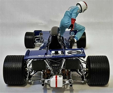 Collector Studio Fine Automotive Memorabilia Tyrrell Ford