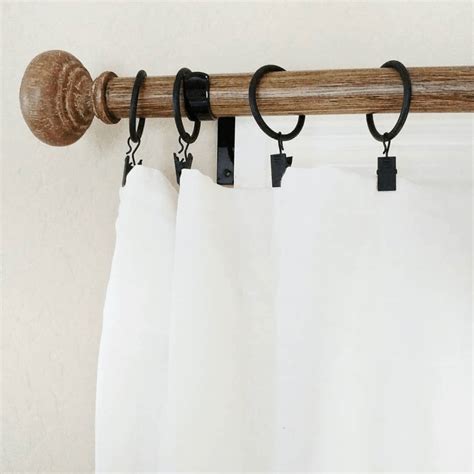 How To Hang Curtains Without Drilling Holes In Your Wall Curtains Up