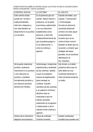 Informe Sobre Procedimiento Abreviado CÁTEDRA Derecho Procesal Penal