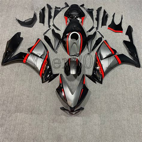 Motorcycle Fairing Kit Abs Plastic Body Injection Fairings Bodywork