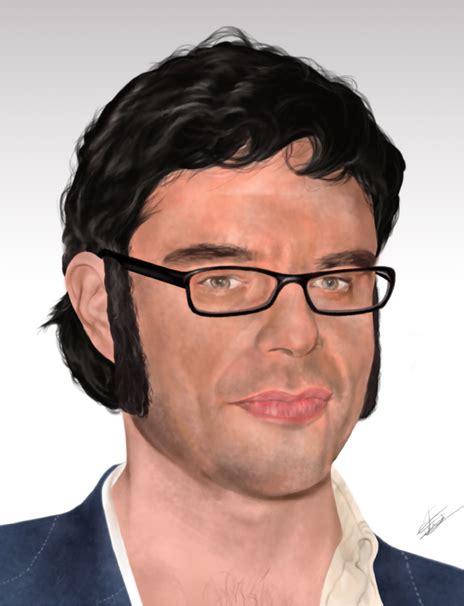 Jemaine Clement by JoshSummana on Newgrounds