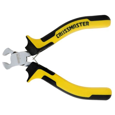 Mini Alicate Corte Frontal Crossmaster