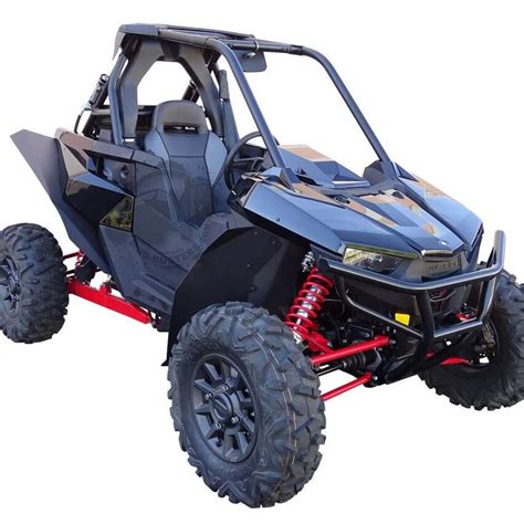 Polaris Rzr Rs1 Mudbuster Fender Flares Side By Side Stuff