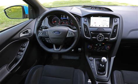 2024 Ford Focus Rs Interiors In - Bliss Chiquia