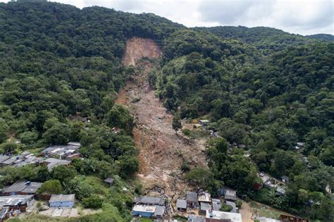 Floods and landslides hit Brazil: At least 32 casualties | Geoengineer.org