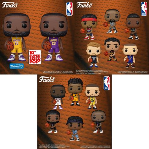 Coming Soon Funko Pop Basketball Nba : funkopop