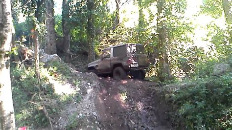 Raduno Super Hard Polistena TOYOTA Lj70 4x4 Off Road YouTube