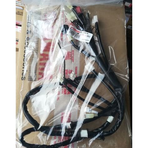 Wire Harness For Mio Sporty Yamaha Genuine Parts Shopee Philippines