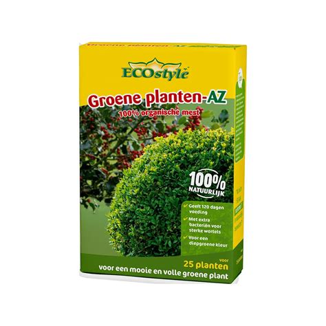 Ecostyle Groene Planten Az 800 G AVRI Bloem En Tuincentrum