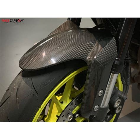 Yamaha Mt Xsr Carbon Fiber Front Fender Motorcycles