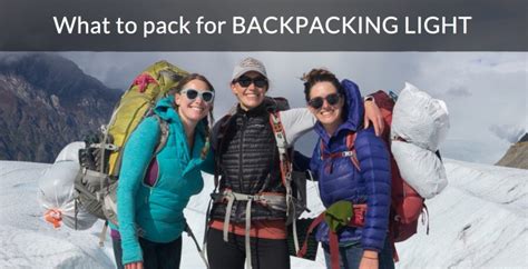 backpacking-light-1 - Backpackingman