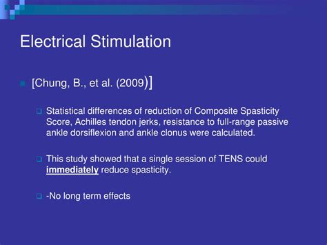 Ppt Spasticity What Causes It And Can It Be Inhibited Powerpoint Presentation Id 1245188