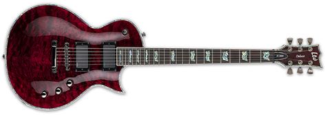 Ec 1000 The Esp Guitar Company