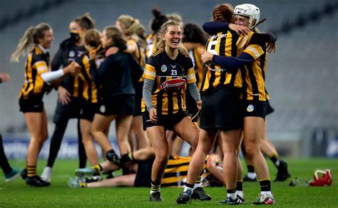 Kilkenny crowned All-Ireland Camogie Champions | WLR