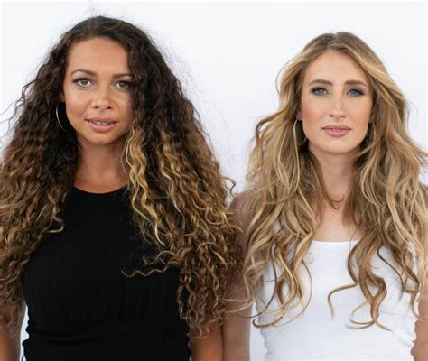 What Is The Difference Between Curly And Wavy Hair Find Your Best Fit