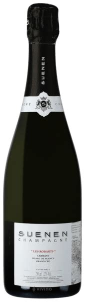 Suenen Les Robarts Blanc De Blancs Extra Brut Champagne Grand Cru