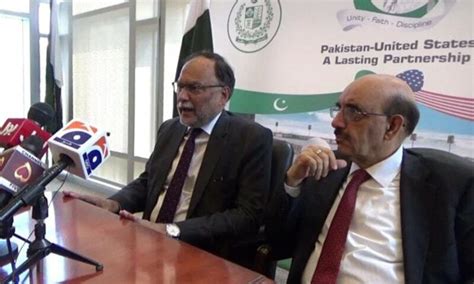 Imf Not Adding New Conditions To Pact Ahsan Iqbal Business Dawncom