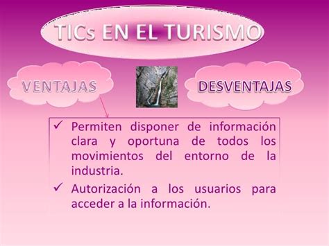 Ventajas Y Desventajas De Las Tic En El Turismo