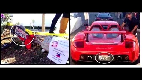 El Accidente De Paul Walker Es Falso Paul Walker Accident Is Fake