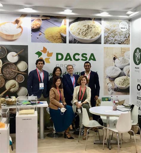 Finaliza La Feria Gulfood De Dubai Con Un Balance Muy Positivo Para