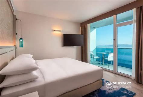 Hilton Rijeka Costabella Beach Resort Spa Deluxea