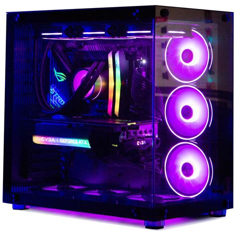 Computador Gamer Overclock Extreme Intel I9 10900k Rtx3080 32gb Ddr4