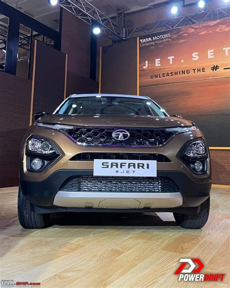 Tata Motors Launches Jet Edition Nexon Harrier And Safari Page 3