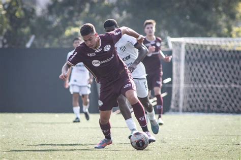 EC São Bernardo 1 X 0 Ferroviária Paulista Sub 20 Masculino 2023