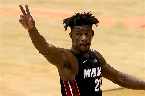 Analyst Says Jimmy Butler S Days In Miami Are Over