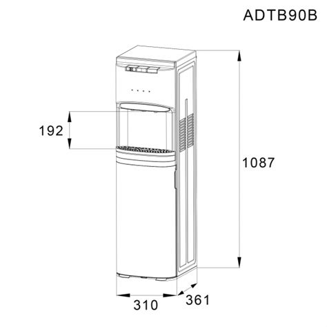 Azalea Product ADTB90B Azalea