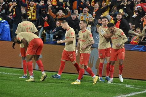 Apr S Rc Lens S Ville La Qualification Dans Les T Tes Avant Tout