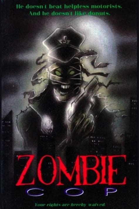 Zombie Cop (1991) — The Movie Database (TMDB)