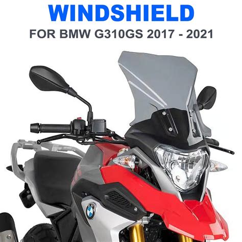 Protector Deflector De Parabrisas Para Bmw G Gs G