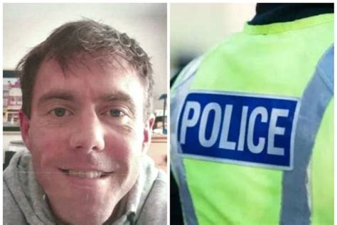 Concern Grows For Missing Leith Man 36 Last Seen 6 Days Ago